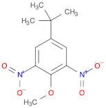 4-tert-Butyl-2,6-dinitroanisole