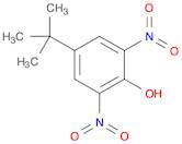 4-tert-Butyl-2,6-dinitrophenol