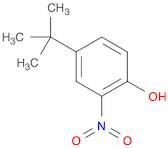 4-tert-Butyl-2-nitrophenol