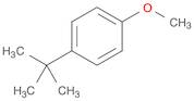 1-(tert-Butyl)-4-methoxybenzene