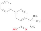 4-(tert-Butyl)-[1,1'-biphenyl]-3-carboxylic acid