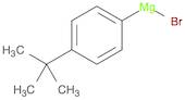 4-tert-Butylphenylmagnesium bromide, 0.50 M in 2-MeTHF