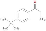 4'-TERT-BUTYLPROPIOPHENONE