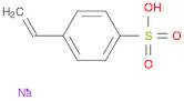 Sodium 4-vinylbenzenesulfonate