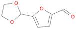 5-(1,3-Dioxolan-2-yl)-2-furaldehyde