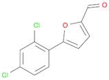 5-(2 4-DICHLOROPHENYL)FURFURAL 97