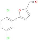 5-(2,5-Dichlorophenyl)-2-furaldehyde