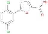 5-(2,5-Dichlorophenyl)-2-furoic acid