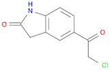 5-(2-Chloroacetyl)indolin-2-one