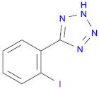 5-(2-Iodophenyl)-1H-tetrazole