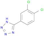 5-(3,4-DICHLOROPHENYL)-1H-TETRAZOLE