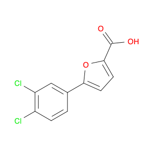 5-(3,4-Dichlorophenyl)-2-furoic acid