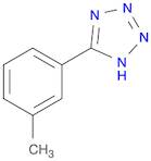 5-(m-Tolyl)-1H-tetrazole