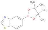 5-(4,4,5,5-tetraMethyl-1,3,2-dioxaborolan-2-yl)benzo[d]thiazole