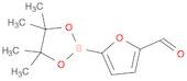 5-(4,4,5,5-Tetramethyl-1,3,2-dioxaborolan-2-yl)furan-2-carbaldehyde