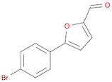 5-(4-Bromophenyl)furan-2-carbaldehyde