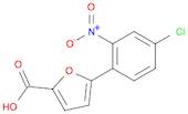 5-(4-Chloro-2-nitrophenyl)-2-furoic acid