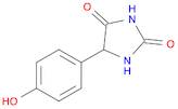 5-(4-Hydroxyphenyl)imidazolidine-2,4-dione