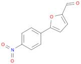 5-(4-Nitrophenyl)furan-2-carbaldehyde