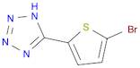 5-(5-BROMO-2-THIENYL)-1H-TETRAZOLE