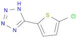 5-(5-CHLORO-2-THIENYL)-1H-TETRAZOLE