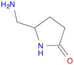 5-(Aminomethyl)pyrrolidin-2-one