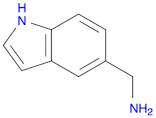 (1H-Indol-5-yl)methanamine