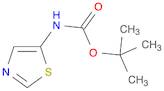 5-(Boc-amino)thiazole