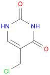 5-(Chloromethyl)uracil