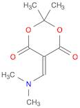 5-(Dimethylaminomethylene)-2,2-dimethyl-1,3-dioxane-4,6-dione