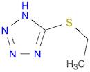 5-(Ethylthio)-1H-tetrazole