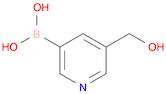 5-(HYDROXYMETHYL)-3-PYRIDINYL BORONIC ACID