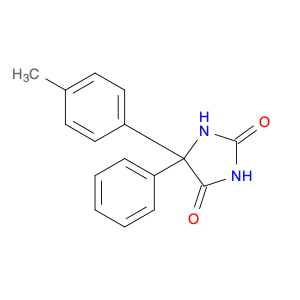 5-Phenyl-5-(p-tolyl)imidazolidine-2,4-dione