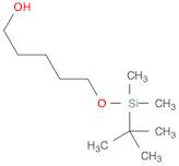 5-(tert-Butyldimethylsilyloxy)-1-pentanol