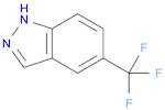 5-(Trifluoromethyl)-1H-indazole