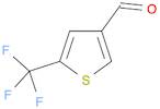 5-(Trifluoromethyl)thiophene-3-carbaldehyde