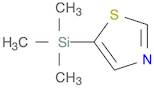 5-TRIMETHYLSILYLTHIAZOLE