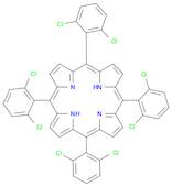 5,10,15,20-Tetrakis(2,6-dichlorophenyl)porphine