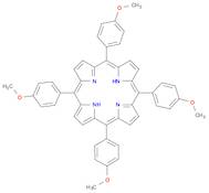 5,10,15,20-TETRAKIS(4-METHOXYPHENYL)-21H,23H-PORPHINE