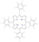 5,10,15,20-TETRAKIS(PENTAFLUOROPHENYL)-21H,23H-PORPHINE