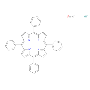 5,10,15,20-Tetraphenyl-21H,23H-porphine ruthenium(II) carbonyl