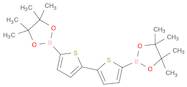 5,5'-Bis(4,4,5,5-tetramethyl-1,3,2-dioxaborolan-2-yl)-2,2'-bithiophene