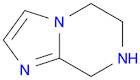 5,6,7,8-Tetrahydroimidazo[1,2-a]pyrazine