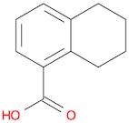 5,6,7,8-Tetrahydronaphthalene-1-carboxylic acid