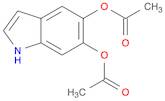 5,6-Diacetoxyindole