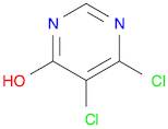 5,6-Dichloropyrimidin-4-ol