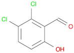 5,6-Dichlorosalicylaldehyde