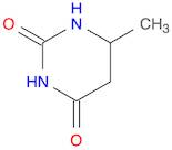 5,6-DIHYDRO-6-METHYLURACIL