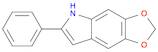 5,6-METHYLENEDIOXY-2-PHENYLINDOLE