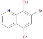 5,7-Dibromoquinolin-8-ol